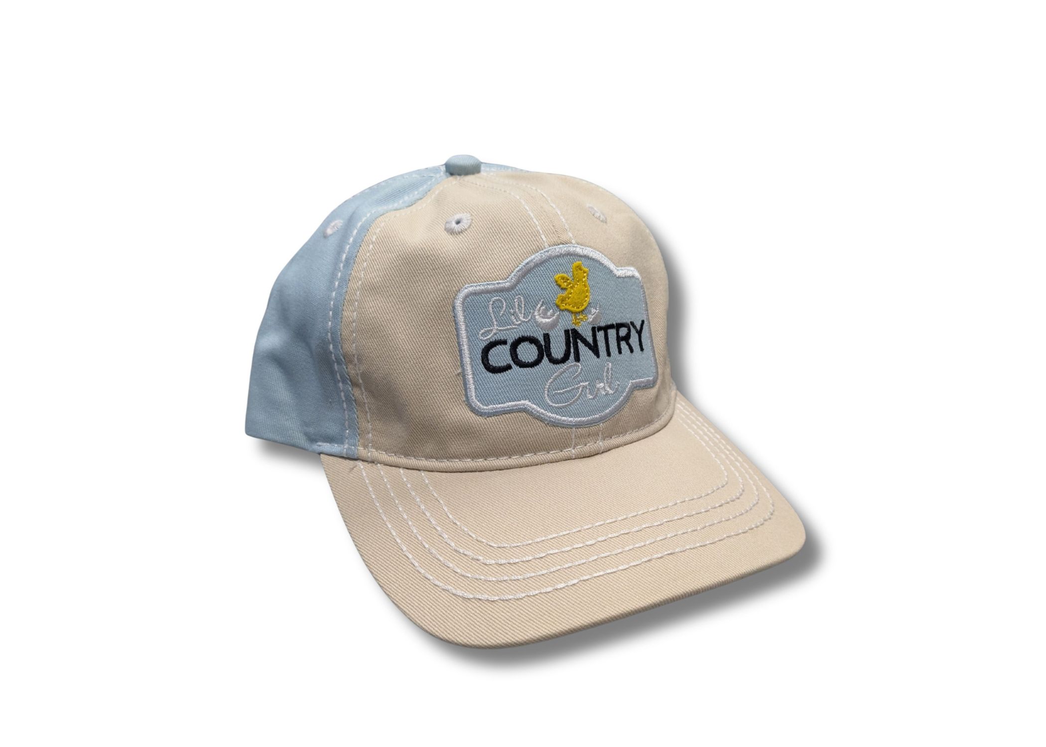 International Harvester Lil' Country Girl Toddler Cap